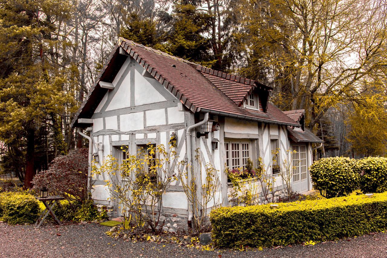 Domaine Du Vertbois La Haye-du-Theil 외부 사진